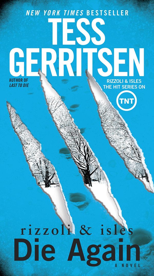 Die Again Book Cover