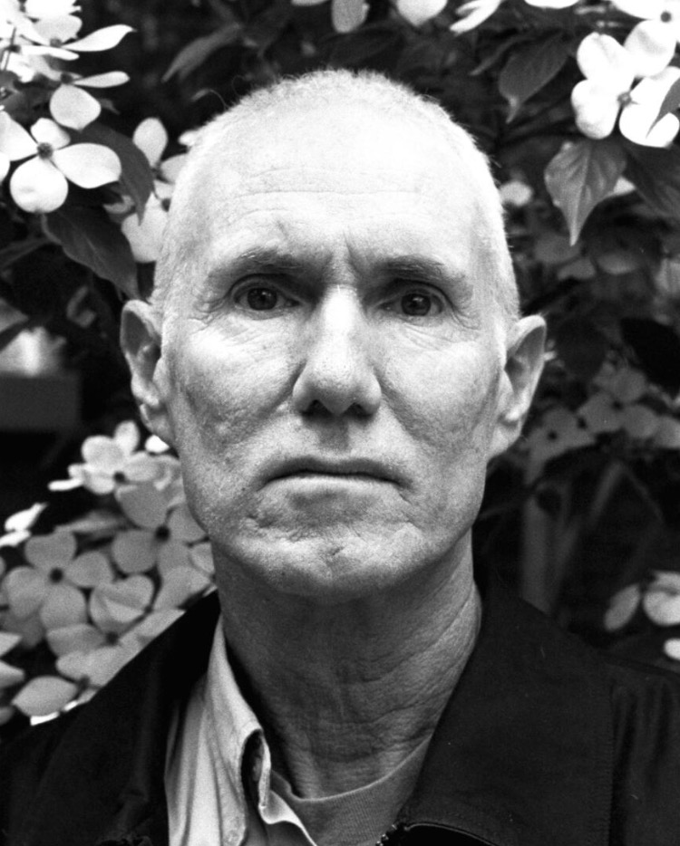 Photo of Andrew Holleran