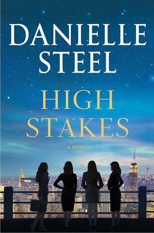 High Stakes Book Cover