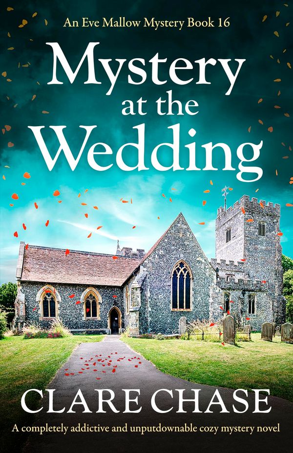 Mystery at the Wedding Book Cover