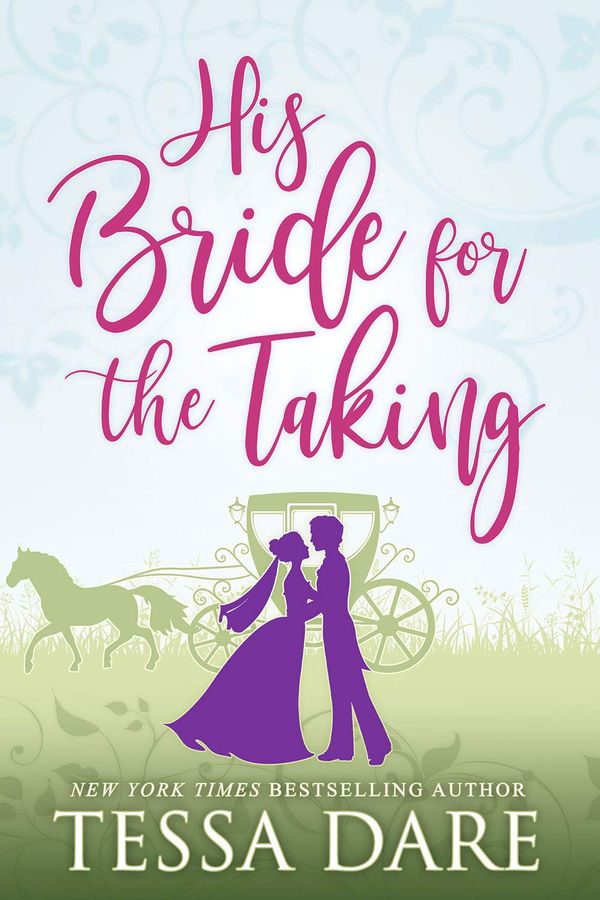 His Bride for the Taking Book Cover