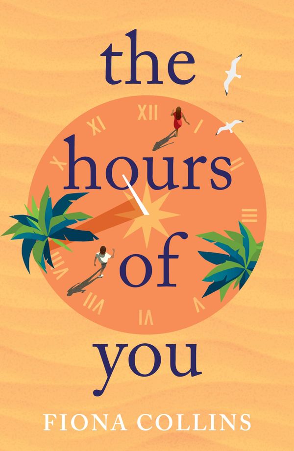 The Hours of You Book Cover