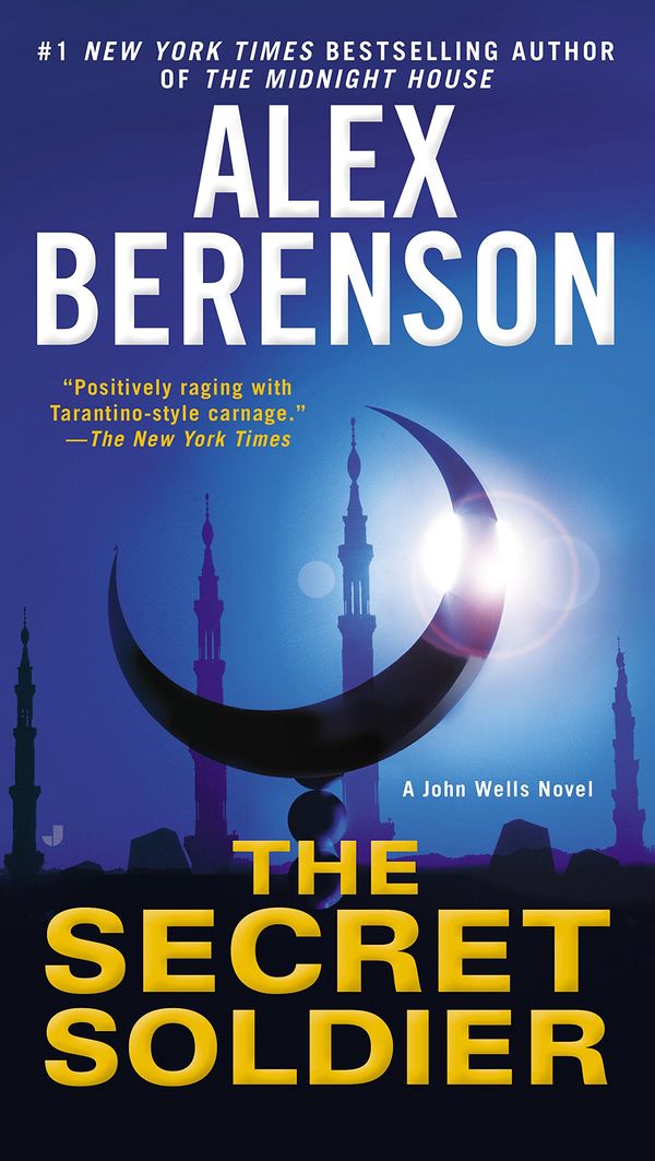 The Secret Soldier Book Cover
