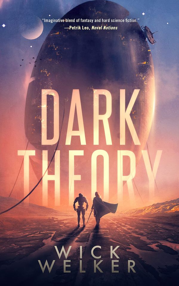 Dark Theory cover