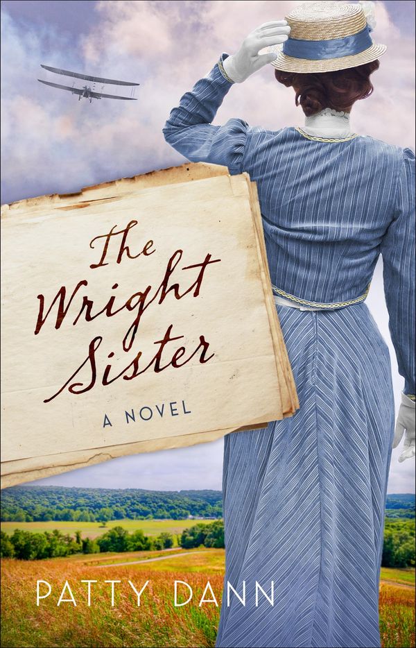 The Wright Sister Book Cover