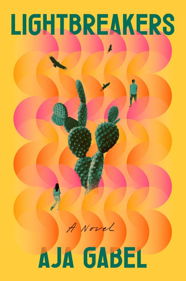 Lightbreakers Book Cover