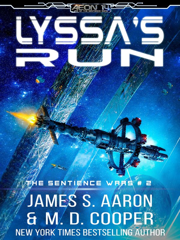 Lyssa's Run cover