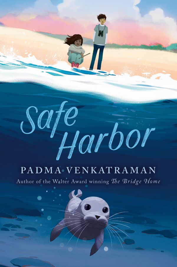 Safe Harbor Book Cover