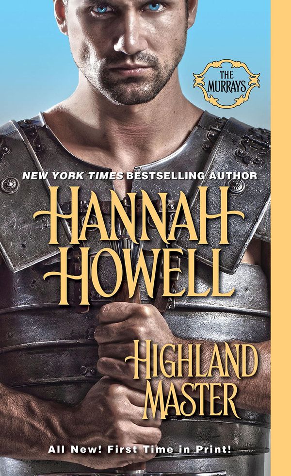 Highland Master Book Cover