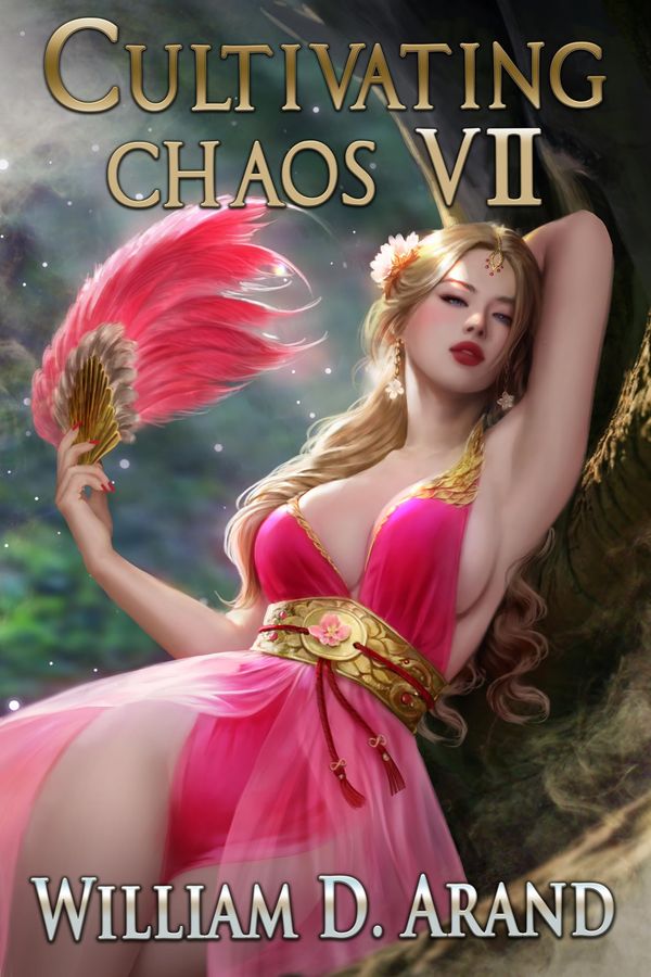 Cultivating Chaos 7 Book Cover