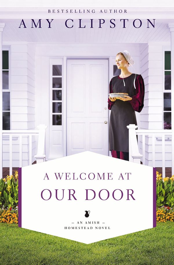 A Welcome at Our Door Book Cover