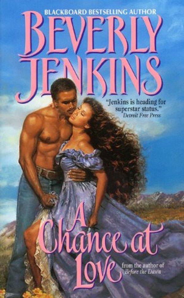 A Chance at Love Book Cover
