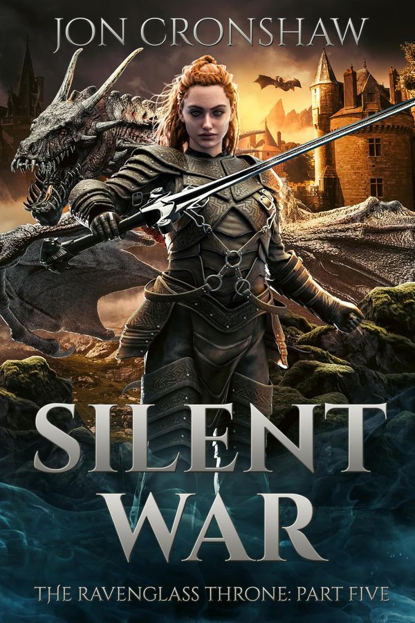 Silent War Book Cover