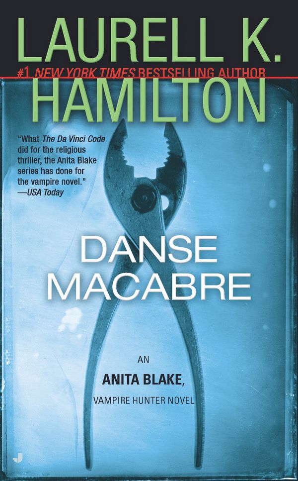 Danse Macabre Book Cover