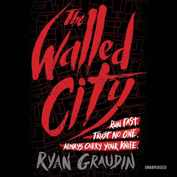 The Walled City Book Cover