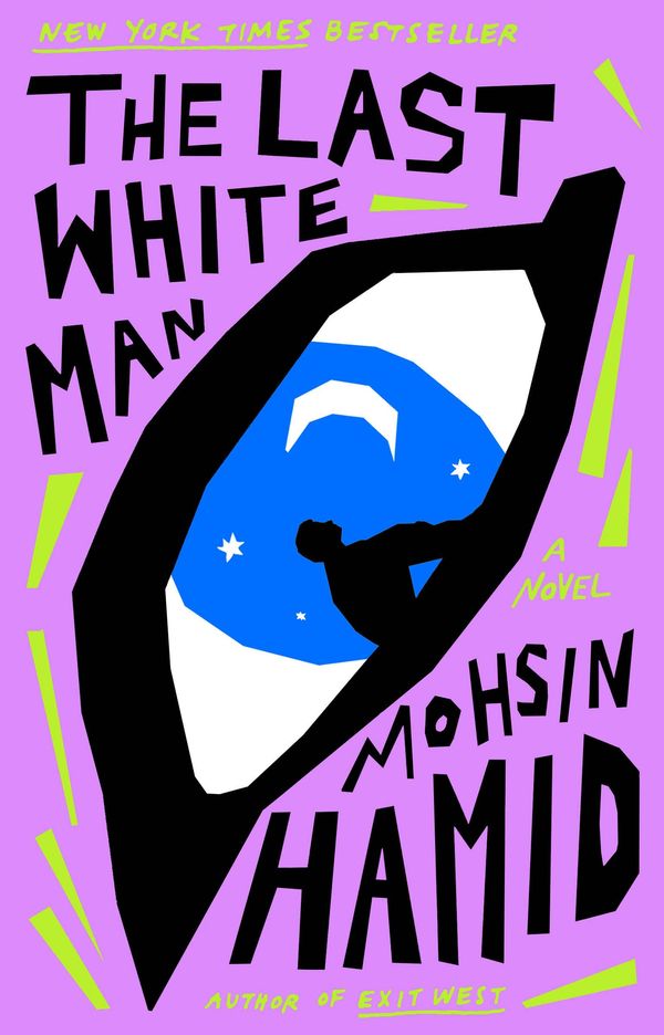 The Last White Man Book Cover
