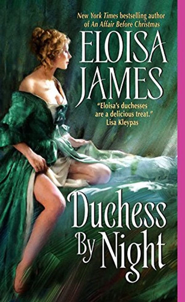 Duchess By Night cover