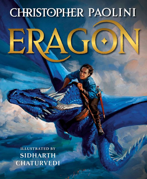 Eragon cover