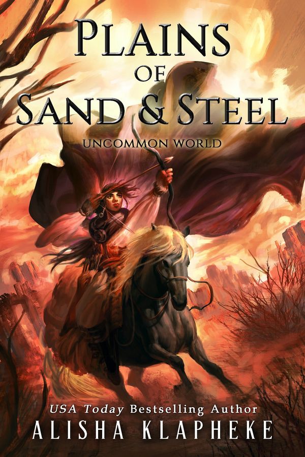 Plains of Sand and Steel cover
