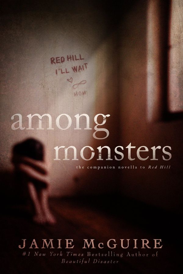 Among Monsters: A Red Hill Novella Book Cover