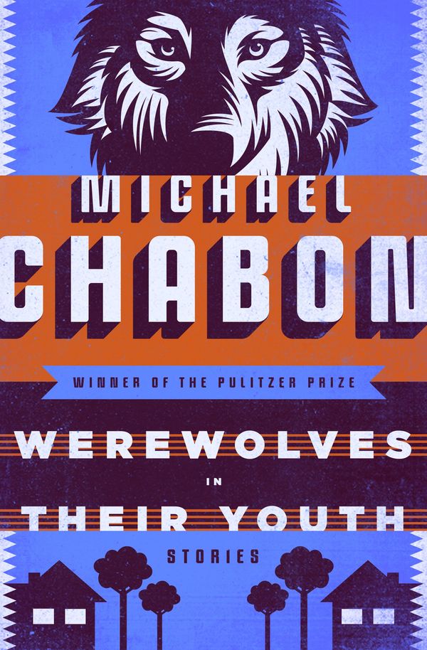 Werewolves in Their Youth Book Cover