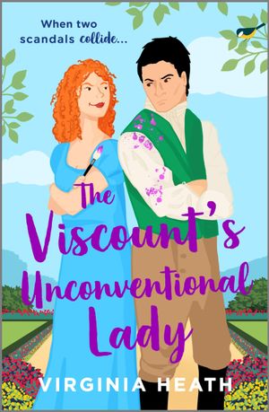 The Viscount's Unconventional Lady