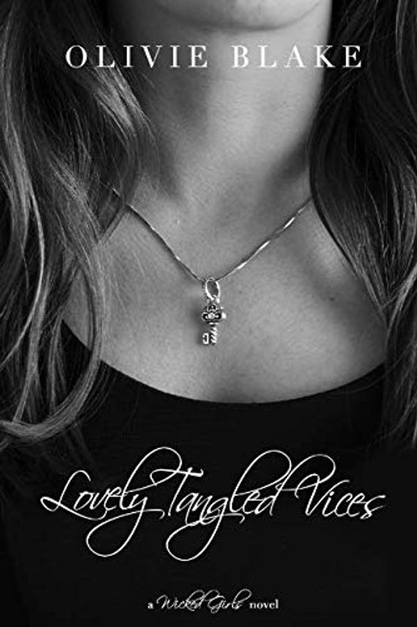 Lovely Tangled Vices Book Cover