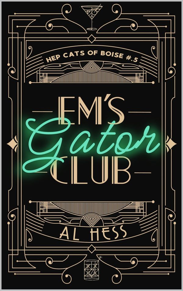 Em's Gator Club cover