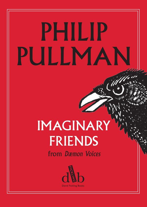 Imaginary Friends Book Cover