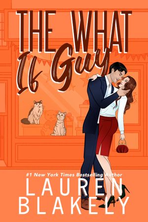 The What If Guy