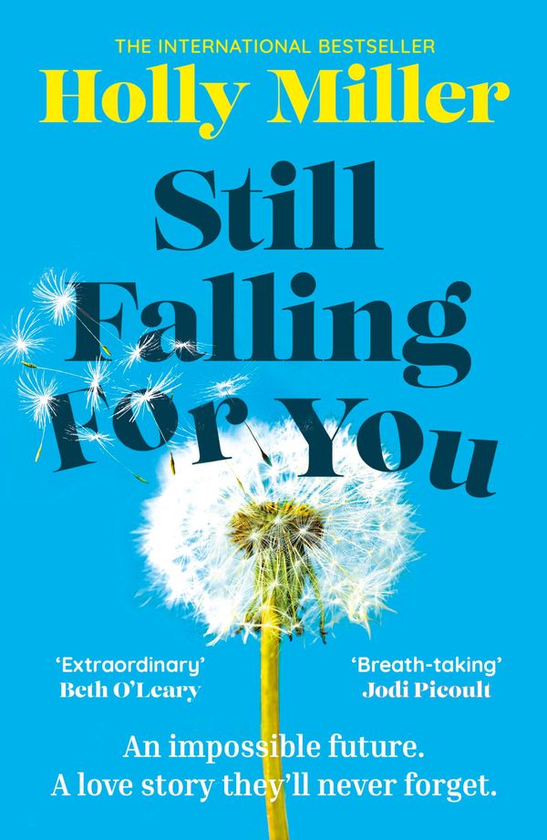 Still Falling For You Book Cover