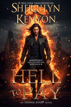 Hell to Pay Book Cover