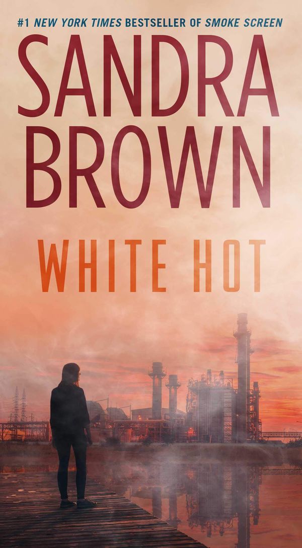 White Hot Book Cover