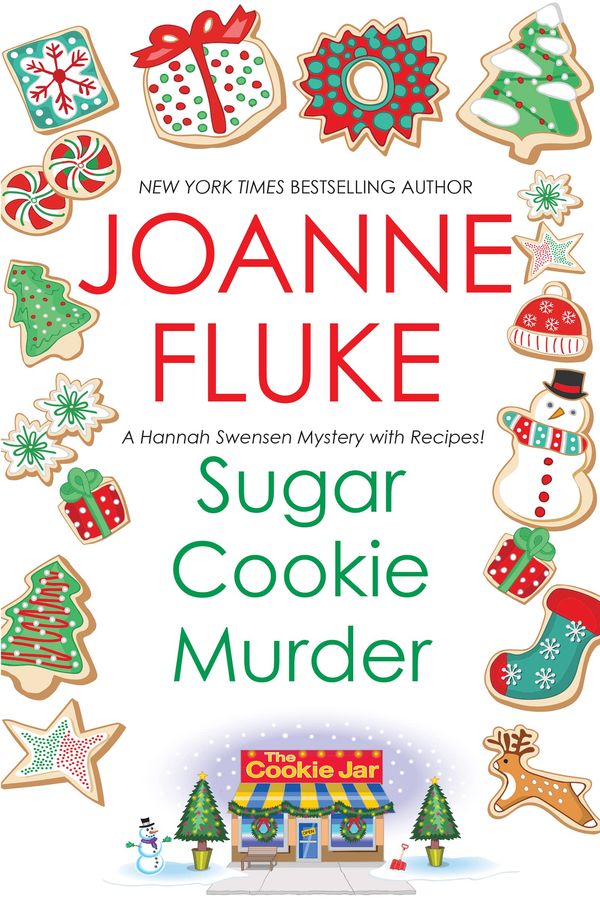 Sugar Cookie Murder Book Cover