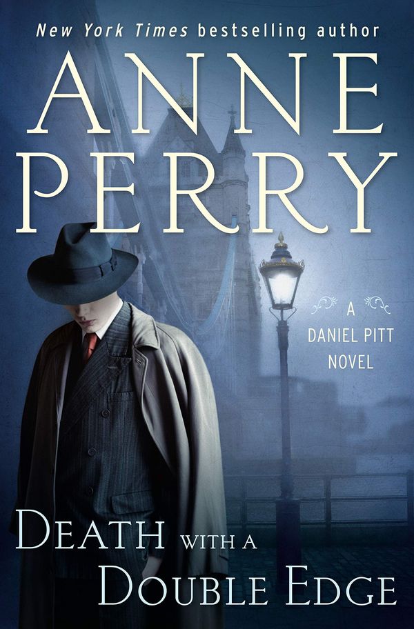 Death with a Double Edge Book Cover