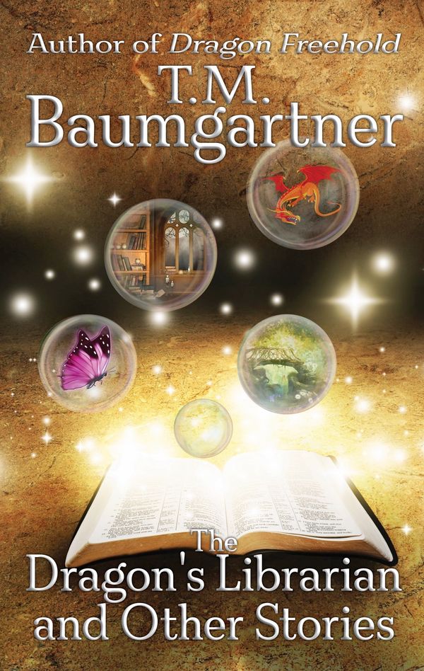 The Dragon's Librarian and Other Stories Book Cover
