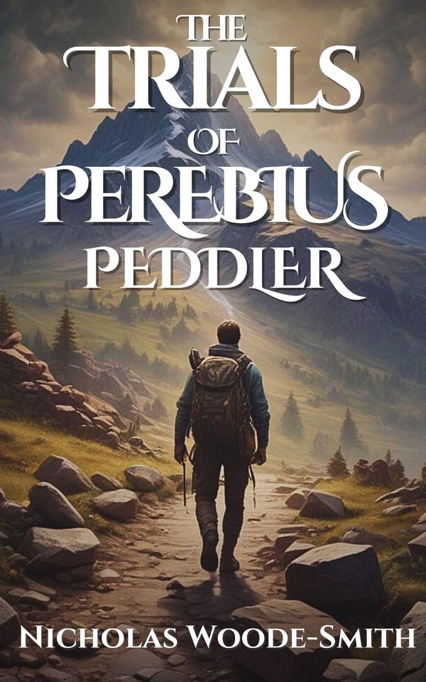 The Trials of Perebius Peddler Book Cover