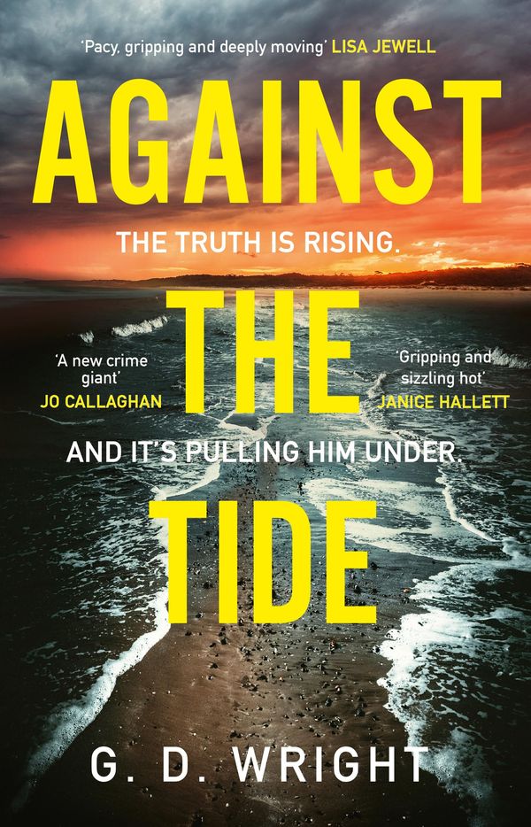 Against the Tide Book Cover