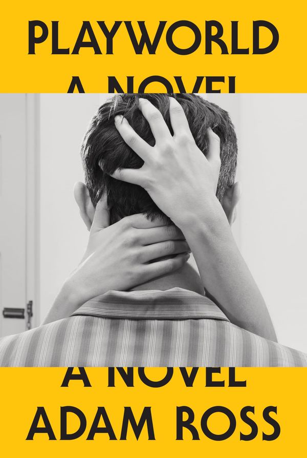 Playworld Book Cover