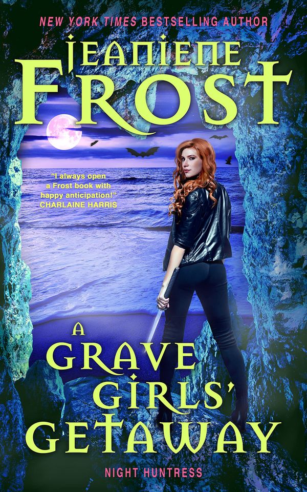 A Grave Girls’ Getaway Book Cover