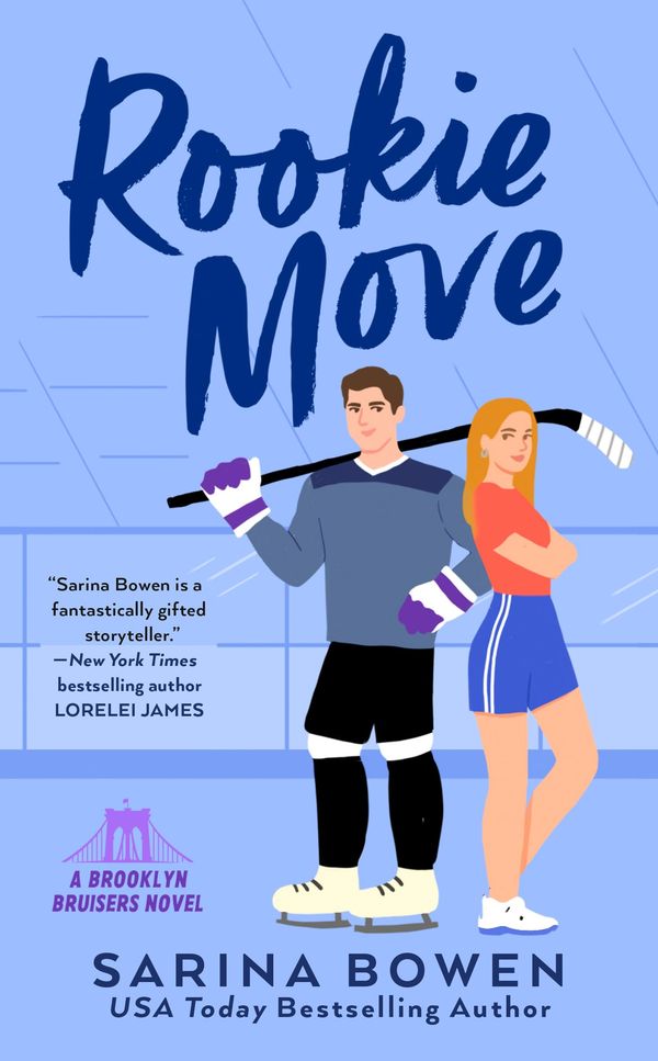 Rookie Move Book Cover