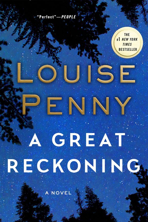A Great Reckoning Book Cover