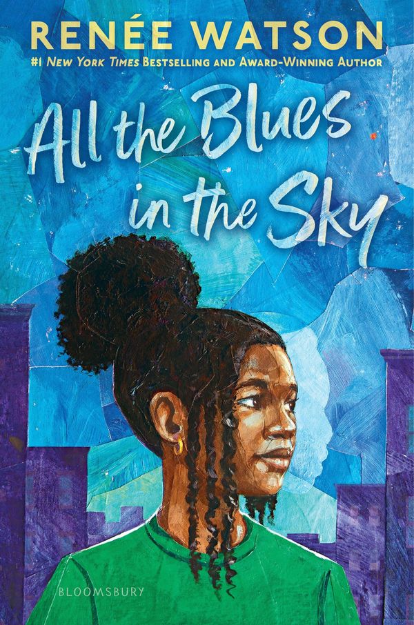 All the Blues in the Sky Book Cover
