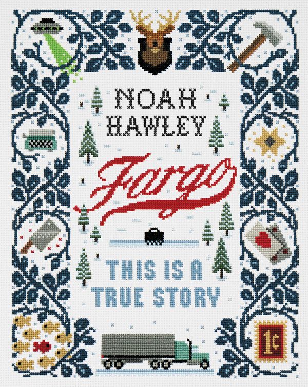 Fargo Book Cover