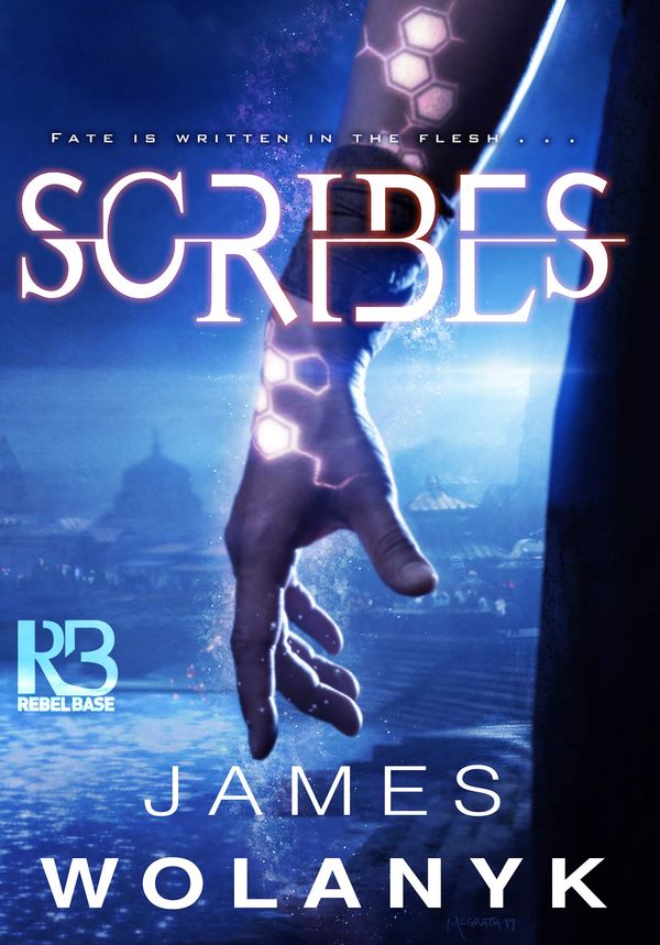 Scribes Book Cover