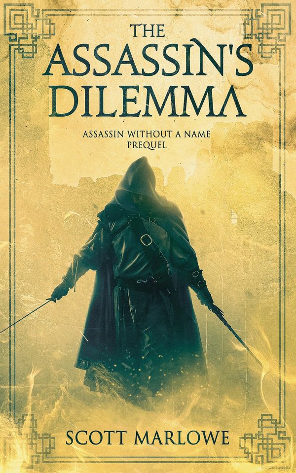 The Assassin's Dilemma Book Cover