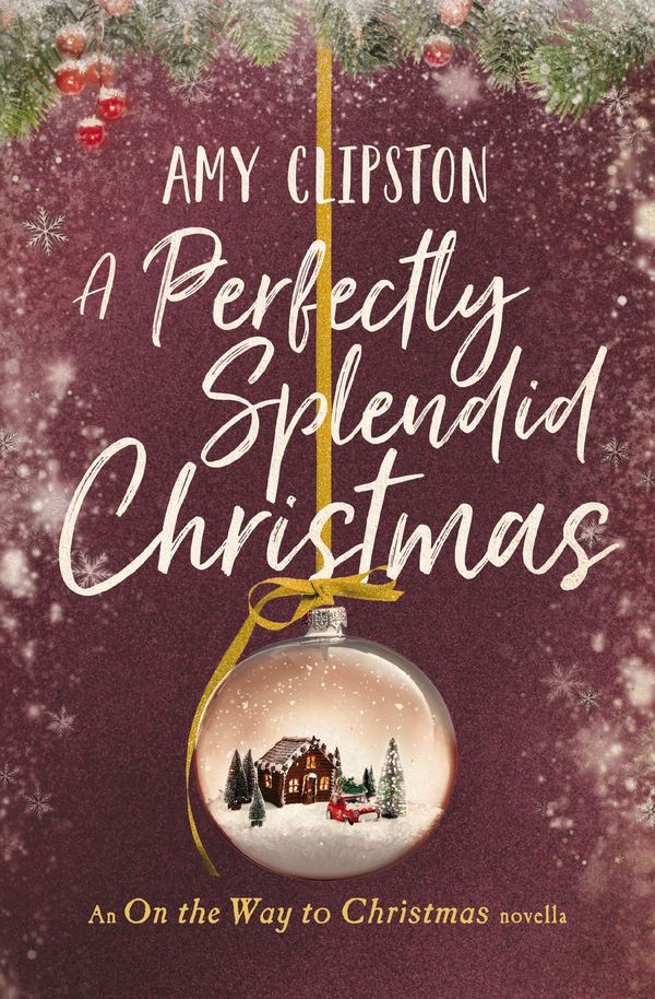 A Perfectly Splendid Christmas Book Cover