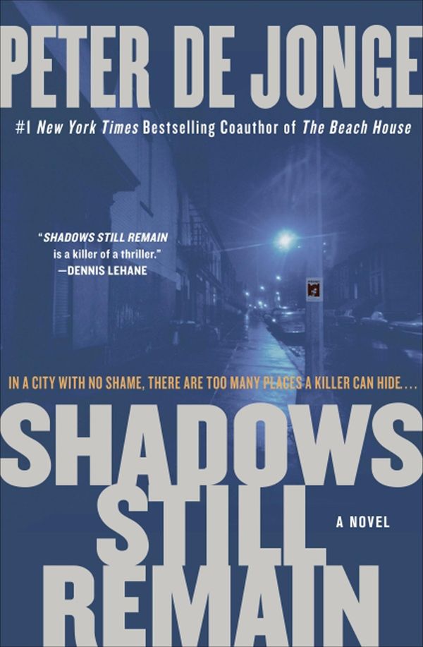 Shadows Still Remain cover