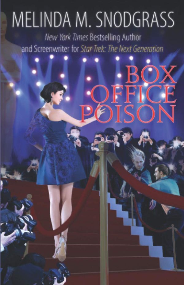 Box Office Poison Book Cover