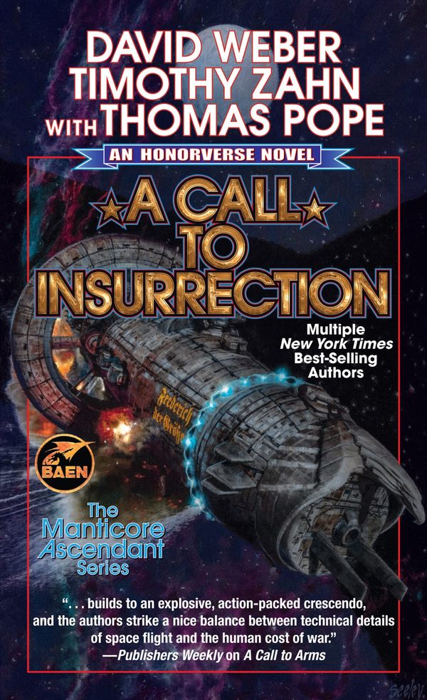 A Call to Insurrection Book Cover